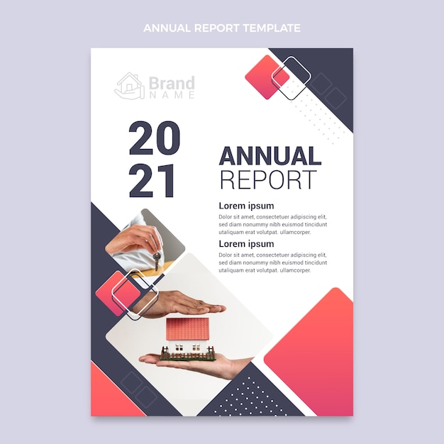 Gradient real estate annual report