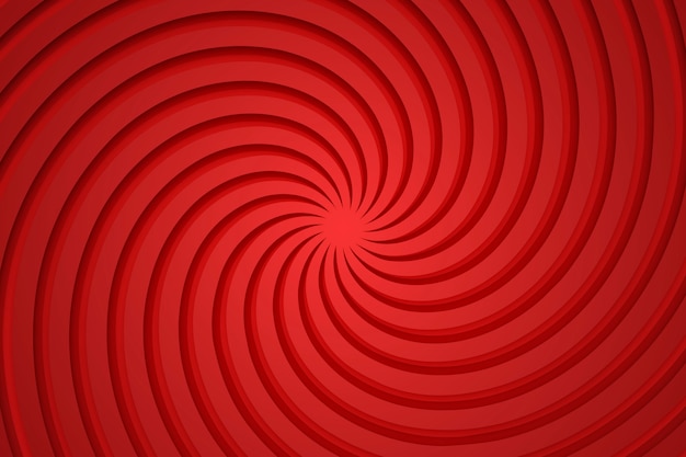 Free Vector gradient red swirl background