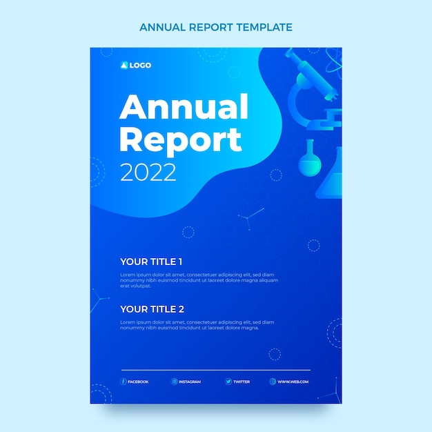 Gradient science annual report