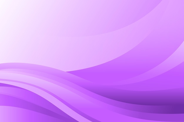 Gradient smooth background