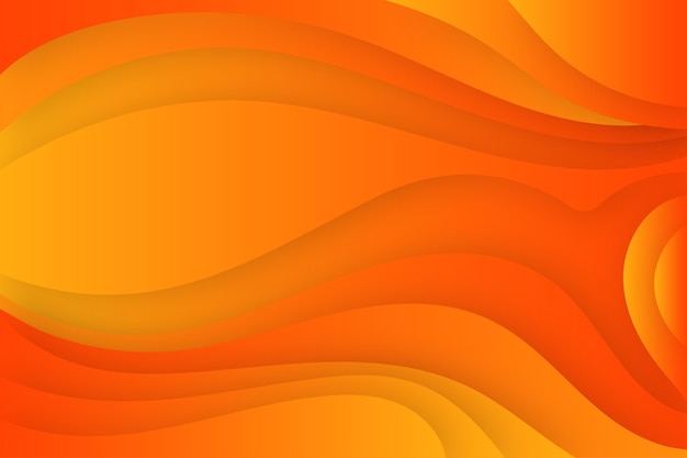 Gradient smooth background