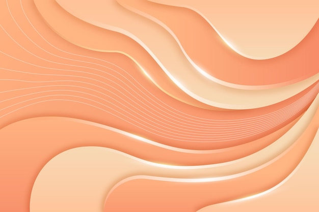 Gradient smooth background