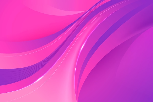 Gradient smooth background