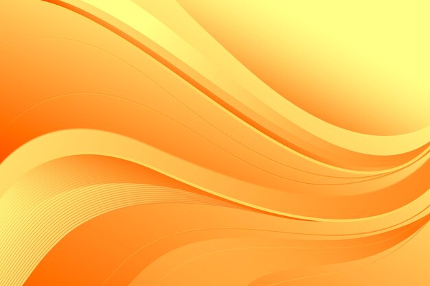 Gradient smooth background