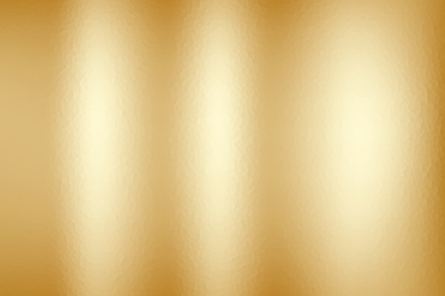 Free Vector gradient solid gold background