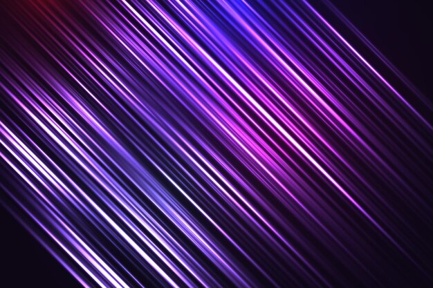 Gradient speed motion background