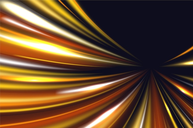 Gradient speed motion background