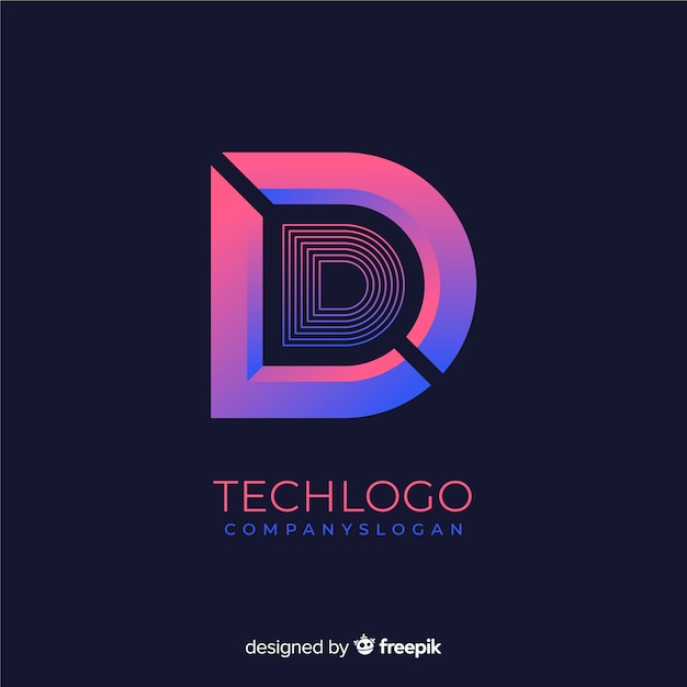 Gradient technology logo