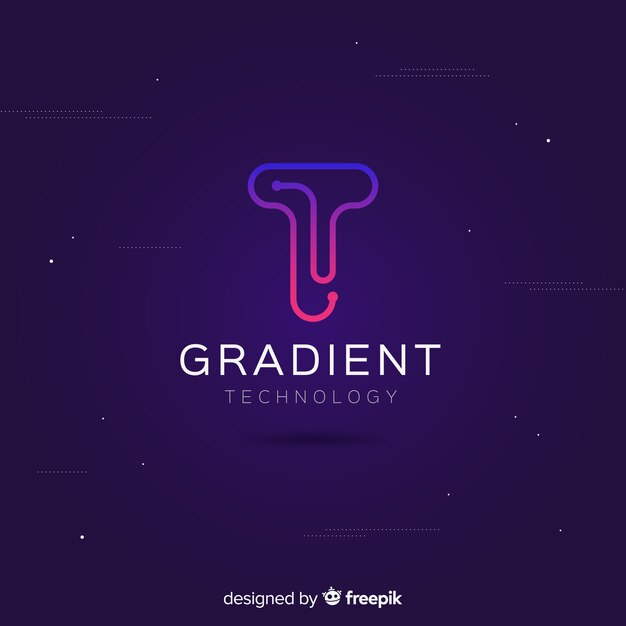 Gradient technology logo