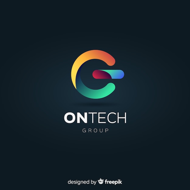 Gradient technology logo