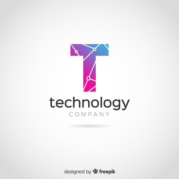 Gradient technology logo