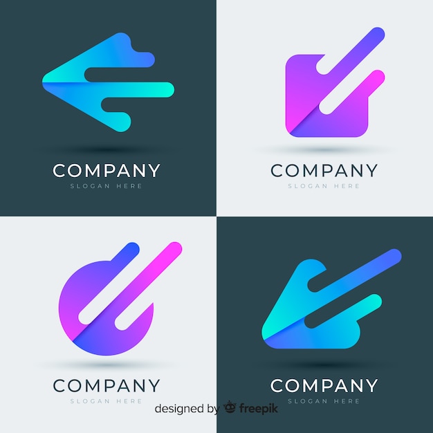 Gradient technology logo