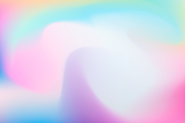 Free Vector gradient trendy background