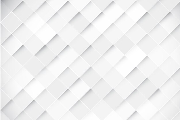 Gradient white monochrome background