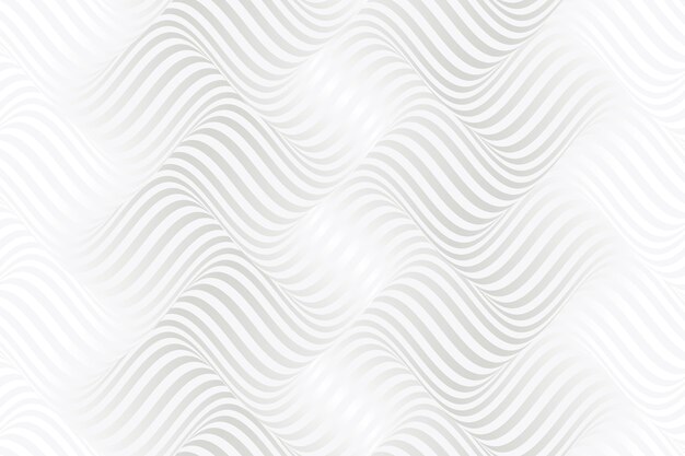 Gradient white monochrome background