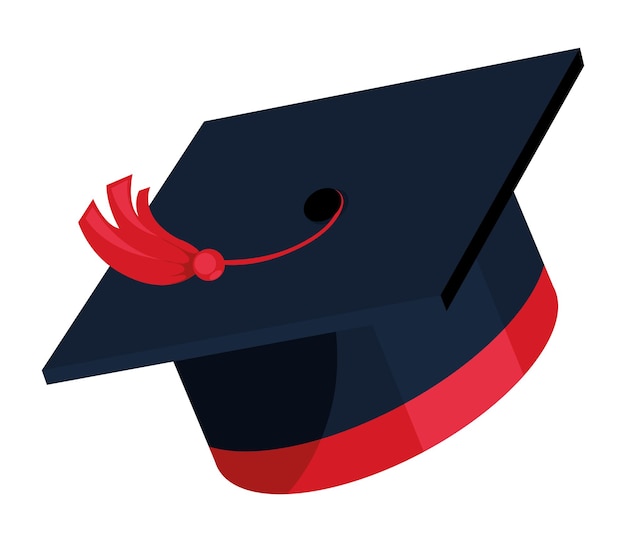 graduation cap icon