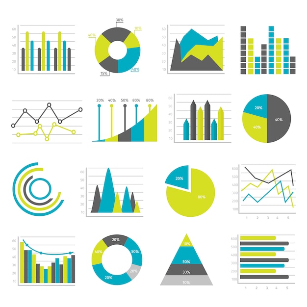 Graphs Flat Elementss Set