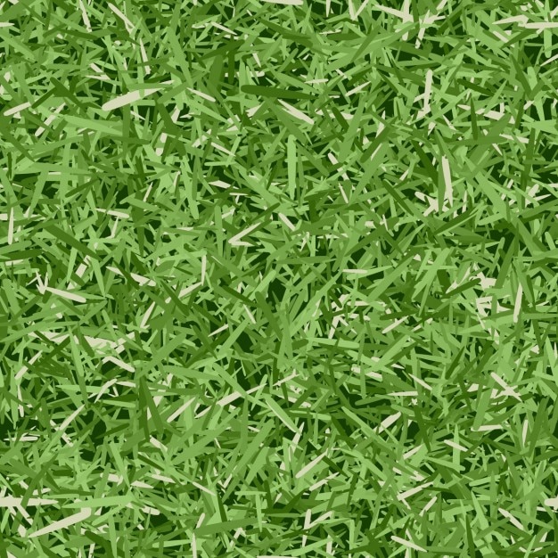 Free Vector grass shape background design