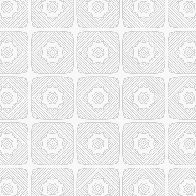 Gray line pattern background