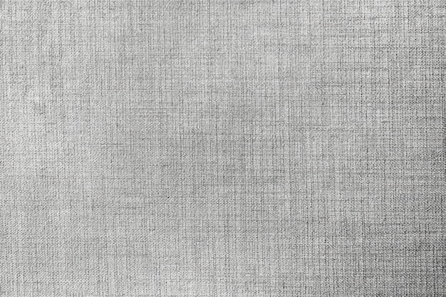 Gray woven fabric