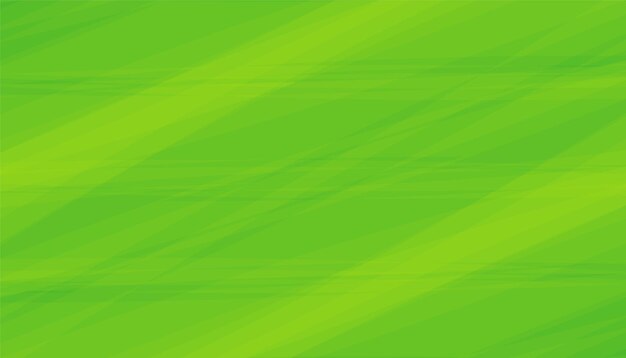 green abstract background