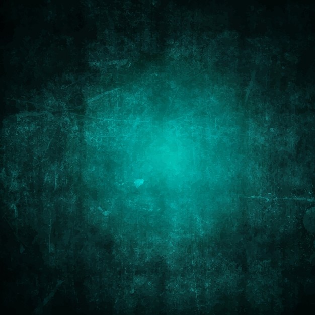 Free Vector green grunge background