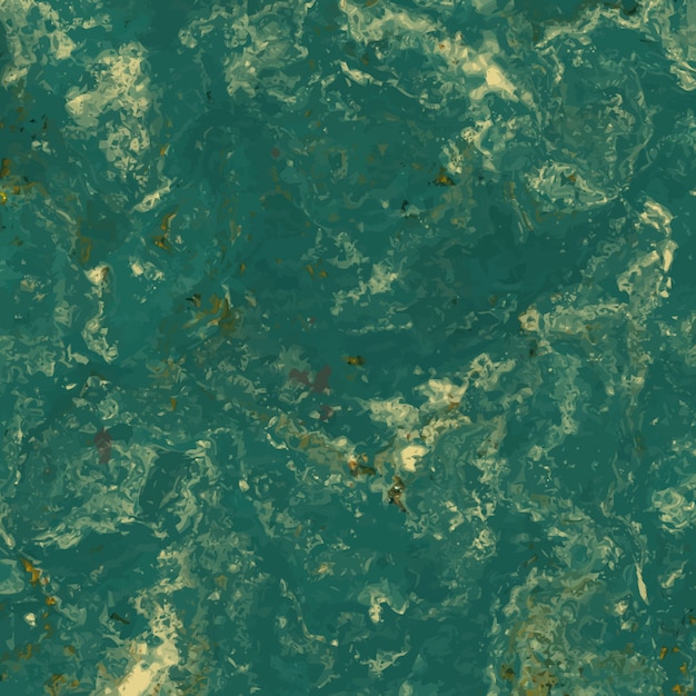 Green marble texture