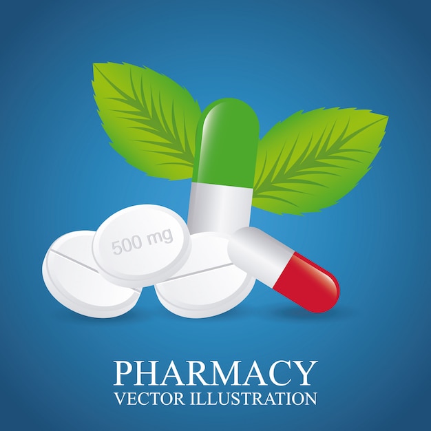 green pharmacy design 