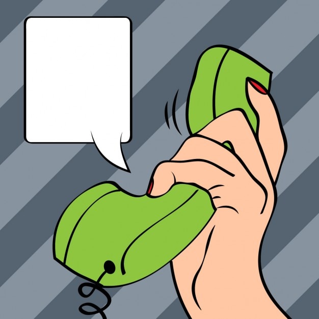 Green phone