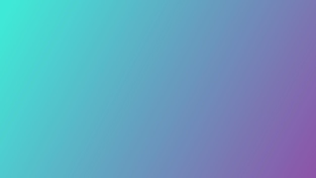 Free vector green and purple gradient background