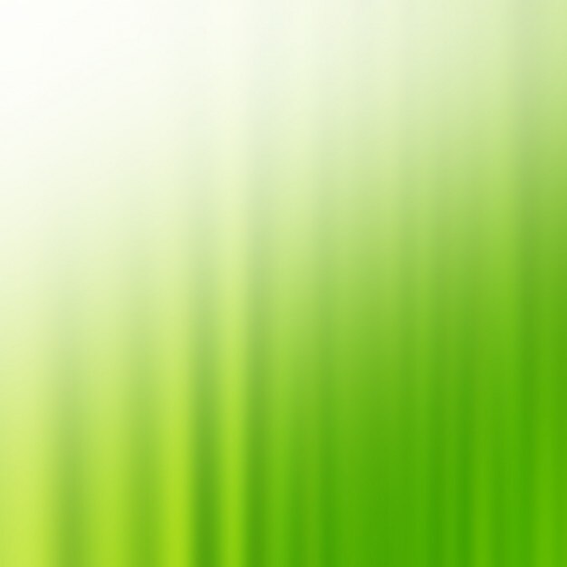 Green shiny background in abstract style