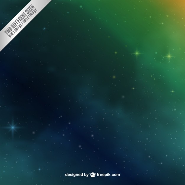 Free Vector green space background in gradient style