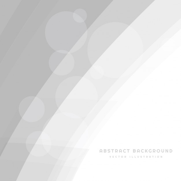 Free vector grey abstract background