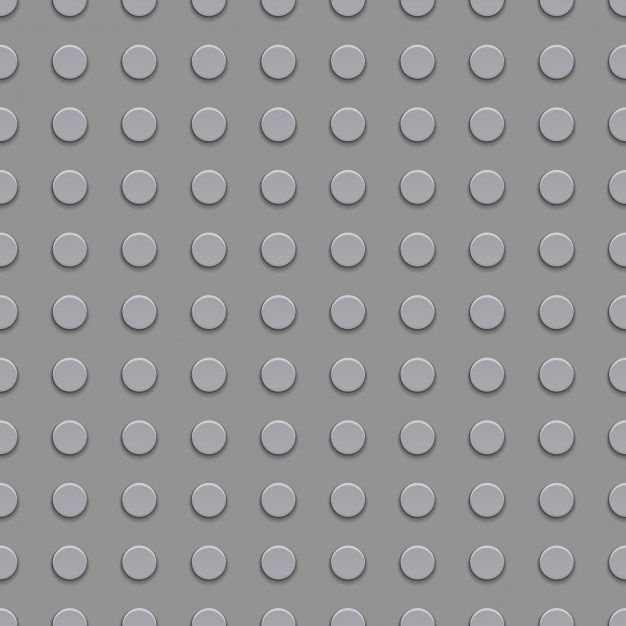 Free Vector grey dots background