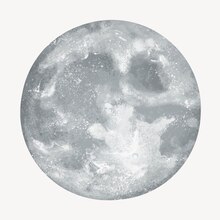 moon illustrations