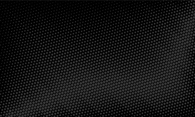 grey halftone dark background