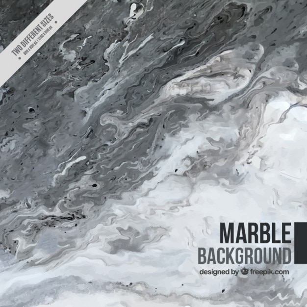 Free Vector grey marble background 