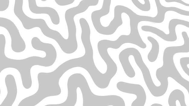 Free Vector grey patterned background