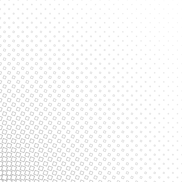 Free vector grey squares background