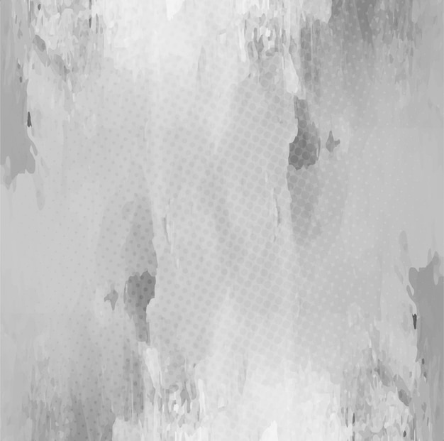 Grey watercolor background