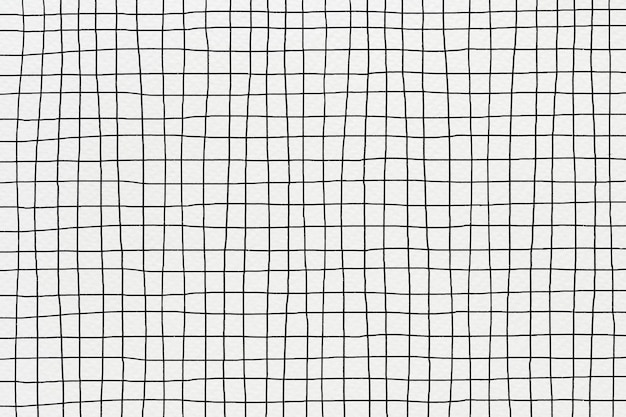 Free Vector grid background vector in black color