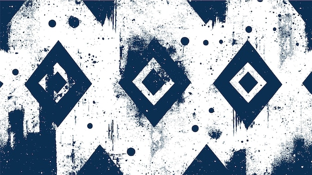 Free Vector grunge banner