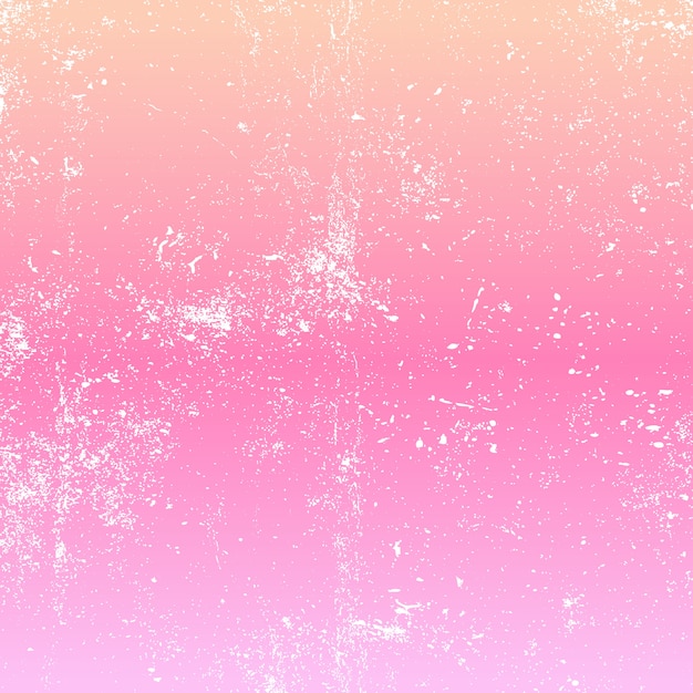 Grunge overlay on pastel gradient background 