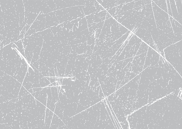 Free vector grunge style background with scratched texture overlay