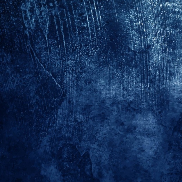 Free vector grunge texture, blue color