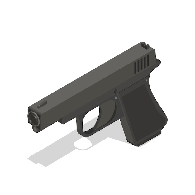 Free Vector gun 