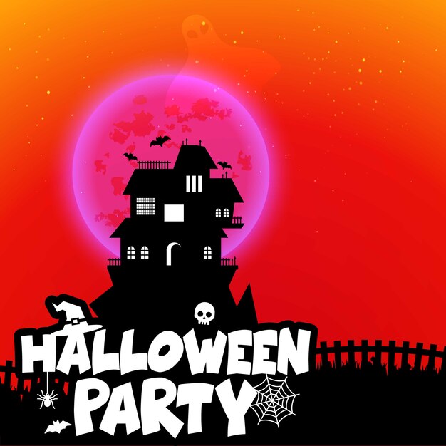 Halloween Background Vectors