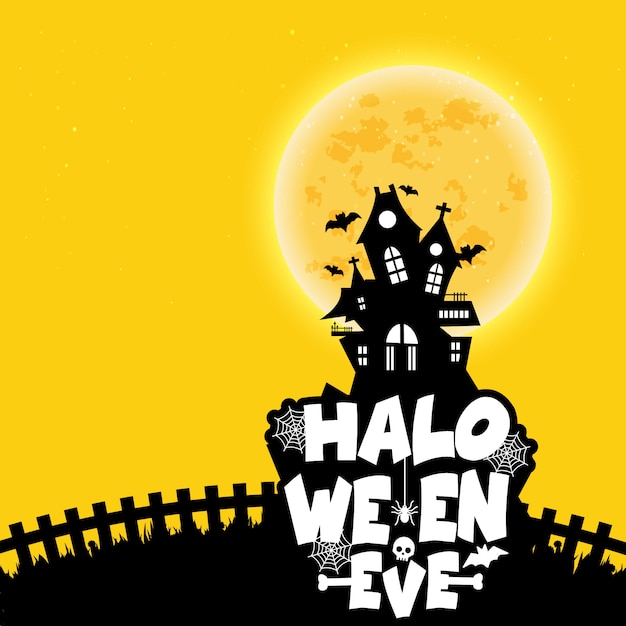 Halloween Background Vectors