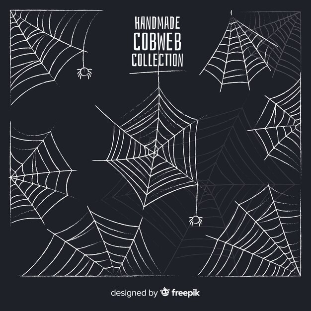 Halloween cobweb pack