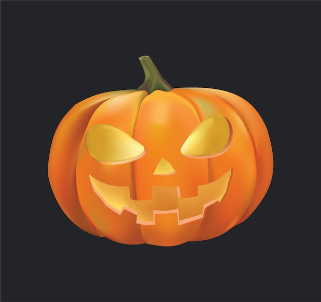 Halloween  vector set